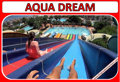 Marmaris Aqua Dream Waterpark